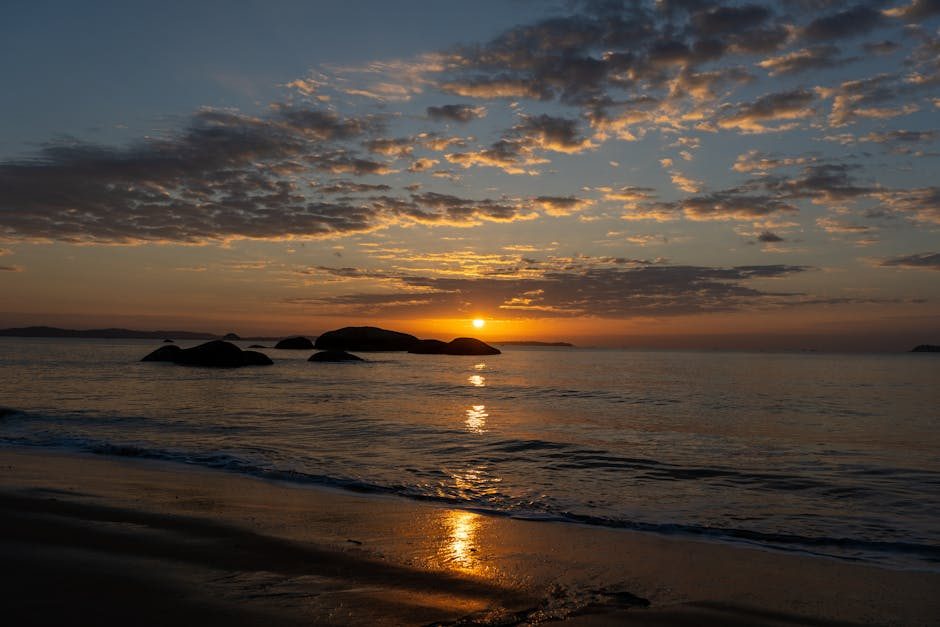 Explore the breathtaking beauty of a Patagonian lake surrounded by snow-capped mountains.